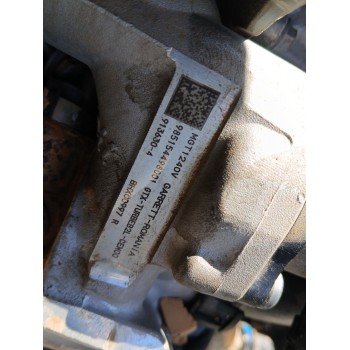 Recambio de despiece motor para peugeot 3008 iii hybrid motor hn09 referencia OEM IAM HN09 HPY  