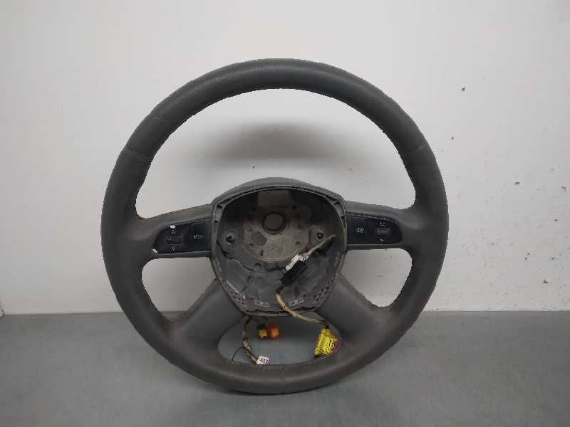 Recambio de volante para audi a6 berlina (4f2) 3.0 tdi quattro (165kw) referencia OEM IAM 4F0419091AH DESGASTADO 