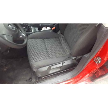 Recambio de juego asientos completo para volkswagen golf vi (5k1) rabbit bluemotion referencia OEM IAM   
