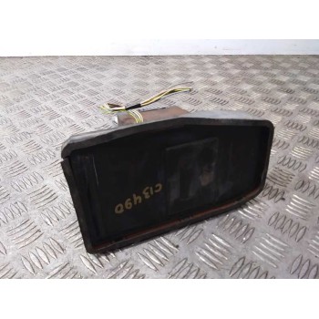 Recambio de palanca cambio para peugeot 407 st sport referencia OEM IAM 9660705180  AUTOMATICO