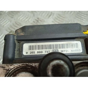 Recambio de abs para opel movano b kasten/combi 2.3 cdti referencia OEM IAM 476600053R 0265800737 0265237015