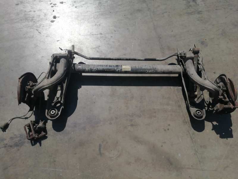 Recambio de puente trasero para mercedes-benz vaneo (w414) furgoneta compacta referencia OEM IAM   