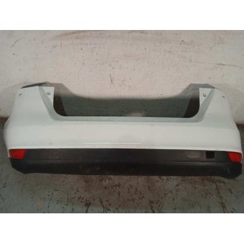 PARAGOLPES TRASERO BLANCO 