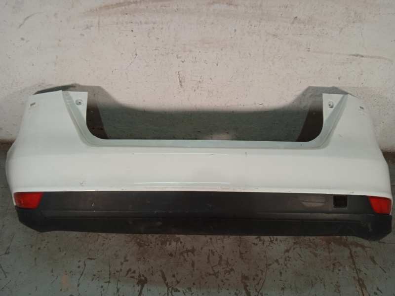 Recambio de paragolpes trasero para ford focus lim. 1.0 ecoboost cat referencia OEM IAM  BLANCO 