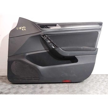 Recambio de guarnecido puerta delantera derecha para volkswagen golf vii variant (bv5) advance bmt referencia OEM IAM 5G4868080 