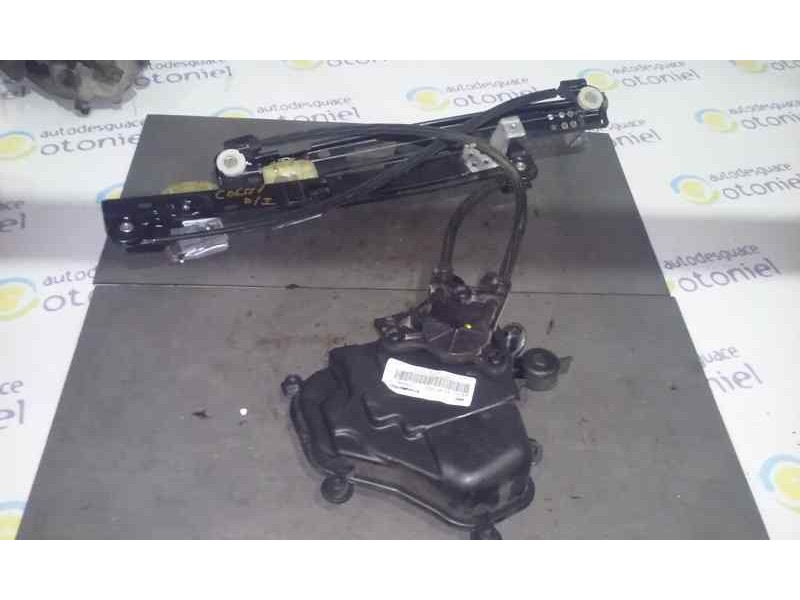 Recambio de elevalunas delantero derecho para seat ibiza (6j5) copa referencia OEM IAM 6J4837402E  