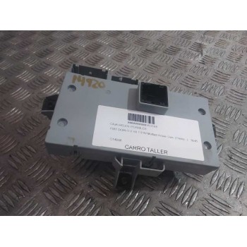 CAJA RELES / FUSIBLES 406626 