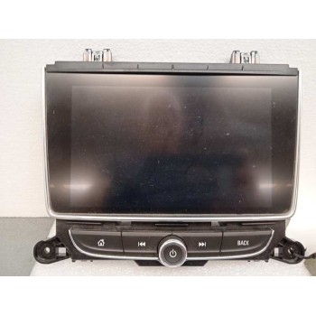 SISTEMA AUDIO / RADIO CD 42498391 