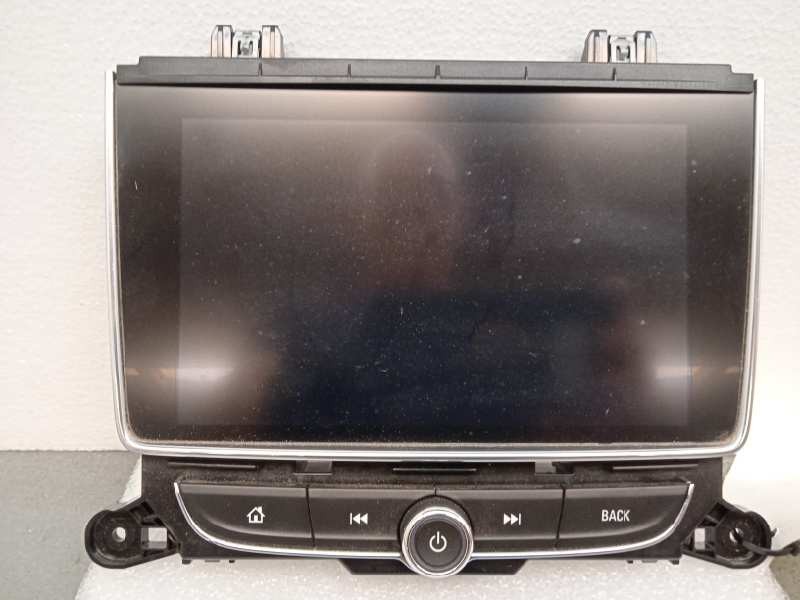 Recambio de sistema audio / radio cd para opel mokka x selective start/stop referencia OEM IAM 42498391  