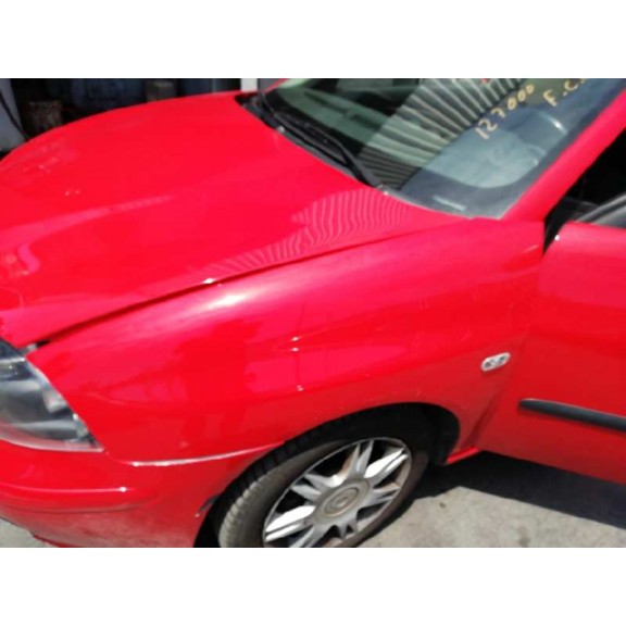 Recambio de aleta delantera izquierda para seat ibiza (6l1) fresh referencia OEM IAM   