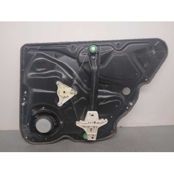 Recambio de elevalunas trasero izquierdo para volkswagen passat berlina (3c2) advance referencia OEM IAM  SOLO PANEL 3C4839755H