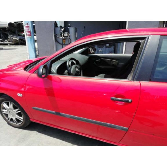 Recambio de puerta delantera izquierda para seat ibiza (6l1) fresh referencia OEM IAM   