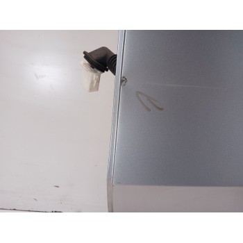 Recambio de puerta trasera izquierda para mg zs suv (azs1) 1.0 t-gdi referencia OEM IAM 10322167  