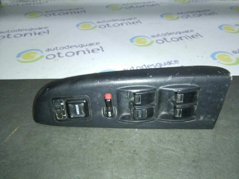 Recambio de mando elevalunas delantero izquierdo para honda accord berlina (cg7-9/ch1-7) 1.8i ls (cg8) referencia OEM IAM 35750S