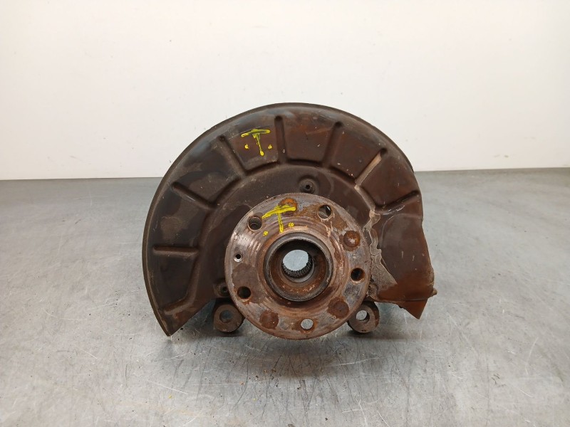 Recambio de mangueta delantera izquierda para volkswagen touran (1t3) 1.6 tdi referencia OEM IAM   