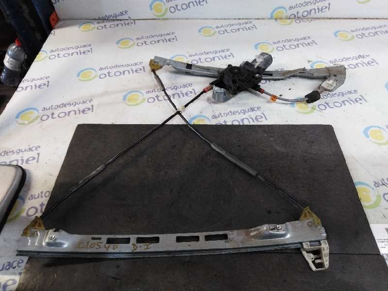 Recambio de elevalunas delantero izquierdo para peugeot 206 berlina xr referencia OEM IAM  2 PIN 5P