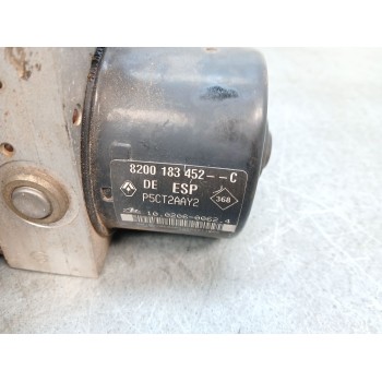 Recambio de abs para renault laguna ii (bg0/1_) 2.0 16v (bg00, bg0k, bg0p, bg0w) referencia OEM IAM 8200183452C  