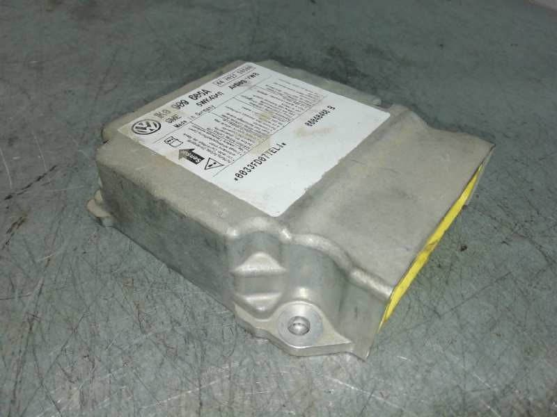 Recambio de centralita airbag para volkswagen golf v berlina (1k1) 1.9 tdi referencia OEM IAM 1K0909605A  