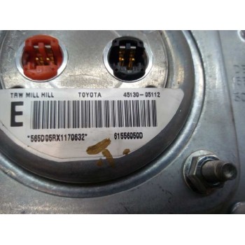 Recambio de airbag delantero izquierdo para toyota avensis berlina (t25) 1.8 sol sedán (4-ptas.) referencia OEM IAM 61556050D  