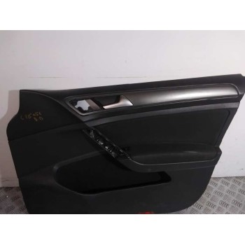 Recambio de guarnecido puerta delantera derecha para volkswagen golf vii variant (bv5) advance bmt referencia OEM IAM 5G4868080 