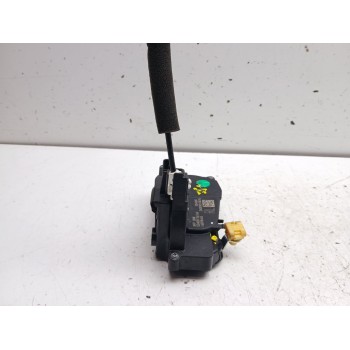 Recambio de cerradura puerta trasera izquierda para omoda 5 referencia OEM IAM 554001267aa  