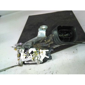 CERRADURA PUERTA DELANTERA DERECHA 3P 4 PINS