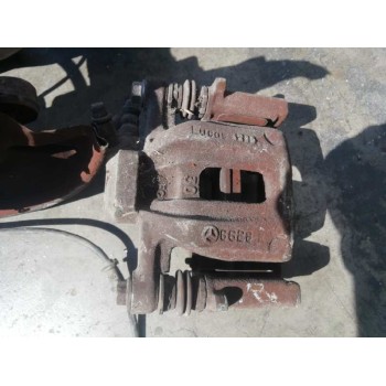 Recambio de puente trasero para mercedes-benz vaneo (w414) furgoneta compacta referencia OEM IAM   