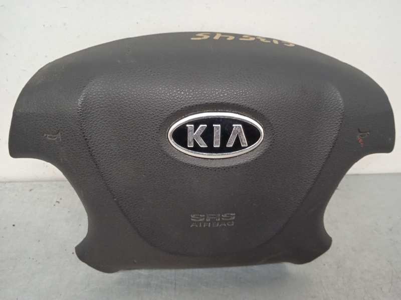 Recambio de airbag delantero izquierdo para kia carnival 2.9 crdi vgt active referencia OEM IAM 569004D520  