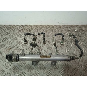 Recambio de rampa inyectora para jaguar xf 3.0 v6 diesel luxury referencia OEM IAM 9X2Q9D280EA 0445216028 