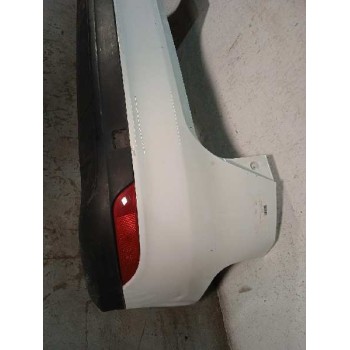 Recambio de paragolpes trasero para ford focus lim. 1.0 ecoboost cat referencia OEM IAM  BLANCO 