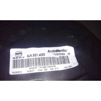 Recambio de elevalunas delantero derecho para seat ibiza (6j5) copa referencia OEM IAM 6J4837402E  