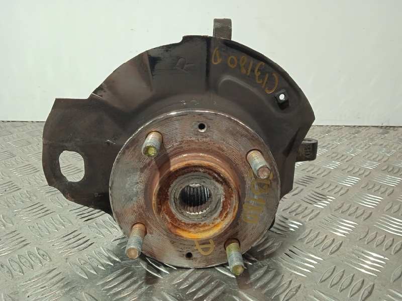 Recambio de mangueta delantera derecha para hyundai elantra (xd) 2.0 gls (5-ptas.) (2004) referencia OEM IAM  ABS 