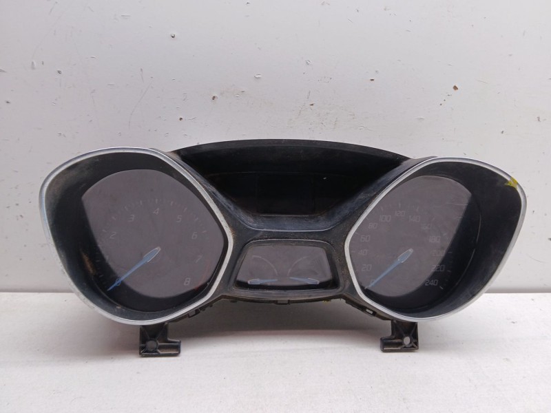 Recambio de cuadro instrumentos para ford focus lim. (cb8) ambiente referencia OEM IAM bm5t10849am bm5t10849am 