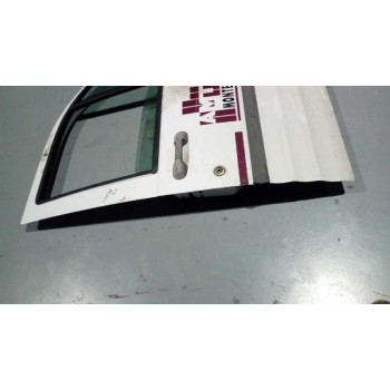 PUERTA DELANTERA DERECHA SIN CRISTAL CUSTODIA 