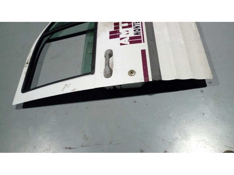 Recambio de puerta delantera derecha para ford transit connect (tc7) furgón (2006) referencia OEM IAM  SIN CRISTAL CUSTODIA 