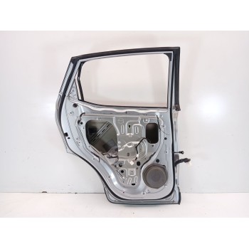 Recambio de puerta trasera izquierda para mg zs suv (azs1) 1.0 t-gdi referencia OEM IAM 10322167  