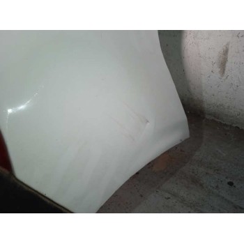 Recambio de paragolpes trasero para ford focus lim. 1.0 ecoboost cat referencia OEM IAM  BLANCO 