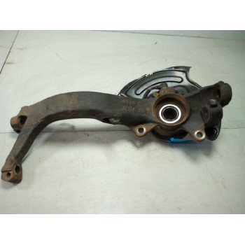 Recambio de mangueta delantera izquierda para audi allroad quattro (4b5) 2.7 t referencia OEM IAM 4Z7407257F  