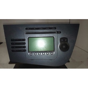 SISTEMA AUDIO / RADIO CD 1P1035186BN87 