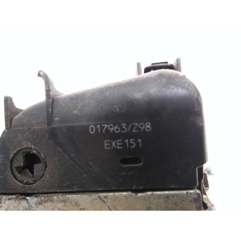 Recambio de cerradura puerta trasera izquierda para renault espace iv (jk0) authentique referencia OEM IAM 017963Z98 4 PIN 