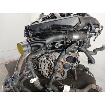 Recambio de despiece motor para peugeot 3008 iii hybrid motor hn09 referencia OEM IAM HN09 HPY  