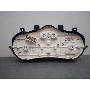 Recambio de cuadro instrumentos para peugeot 206+ básico referencia OEM IAM 9666636980  