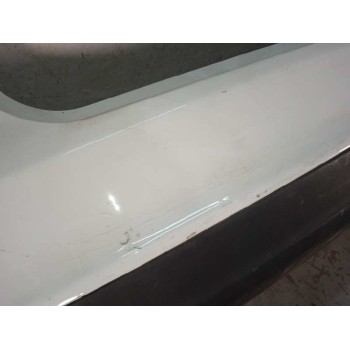 Recambio de paragolpes trasero para ford focus lim. 1.0 ecoboost cat referencia OEM IAM  BLANCO 