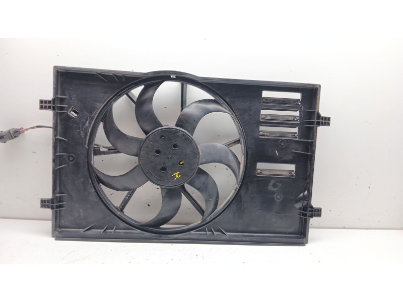 Recambio de electroventilador para volkswagen golf vii lim. (bq1) advance referencia OEM IAM 5q0959455be 5q0121203ct 
