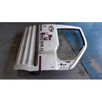 PUERTA DELANTERA DERECHA SIN CRISTAL CUSTODIA 
