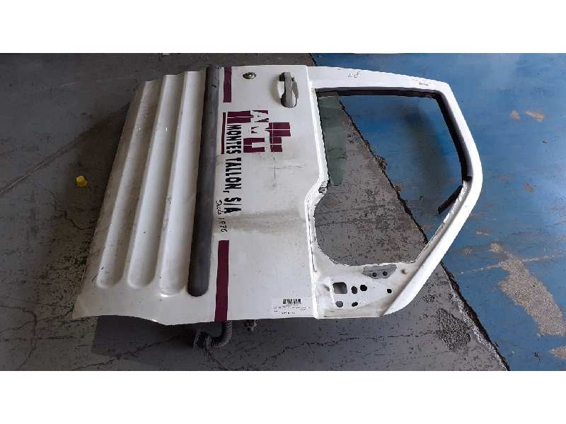 Recambio de puerta delantera derecha para ford transit connect (tc7) furgón (2006) referencia OEM IAM  SIN CRISTAL CUSTODIA 