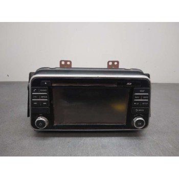 SISTEMA AUDIO / RADIO CD 7513750241 NAVEGADOR 