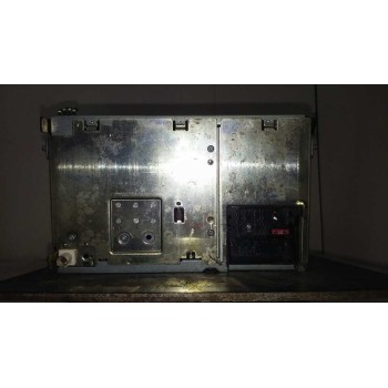 Recambio de sistema audio / radio cd para seat leon (1p1) reference referencia OEM IAM 1P1035186BN87  