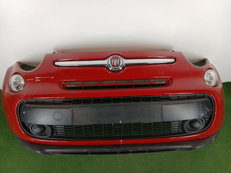Recambio de paragolpes delantero para fiat 500 l (330) referencia OEM IAM 735522402  