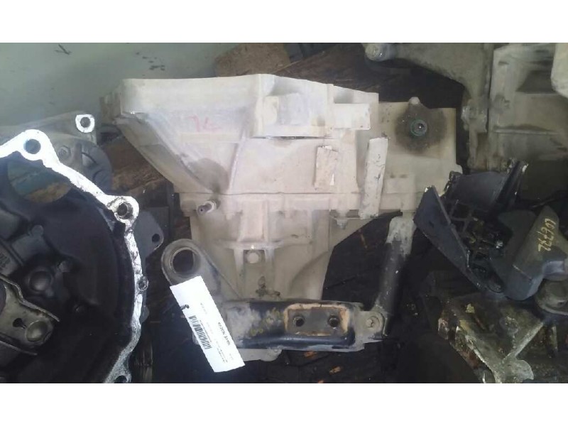 Recambio de caja cambios para mg mg zr 100 d referencia OEM IAM 20T2N  